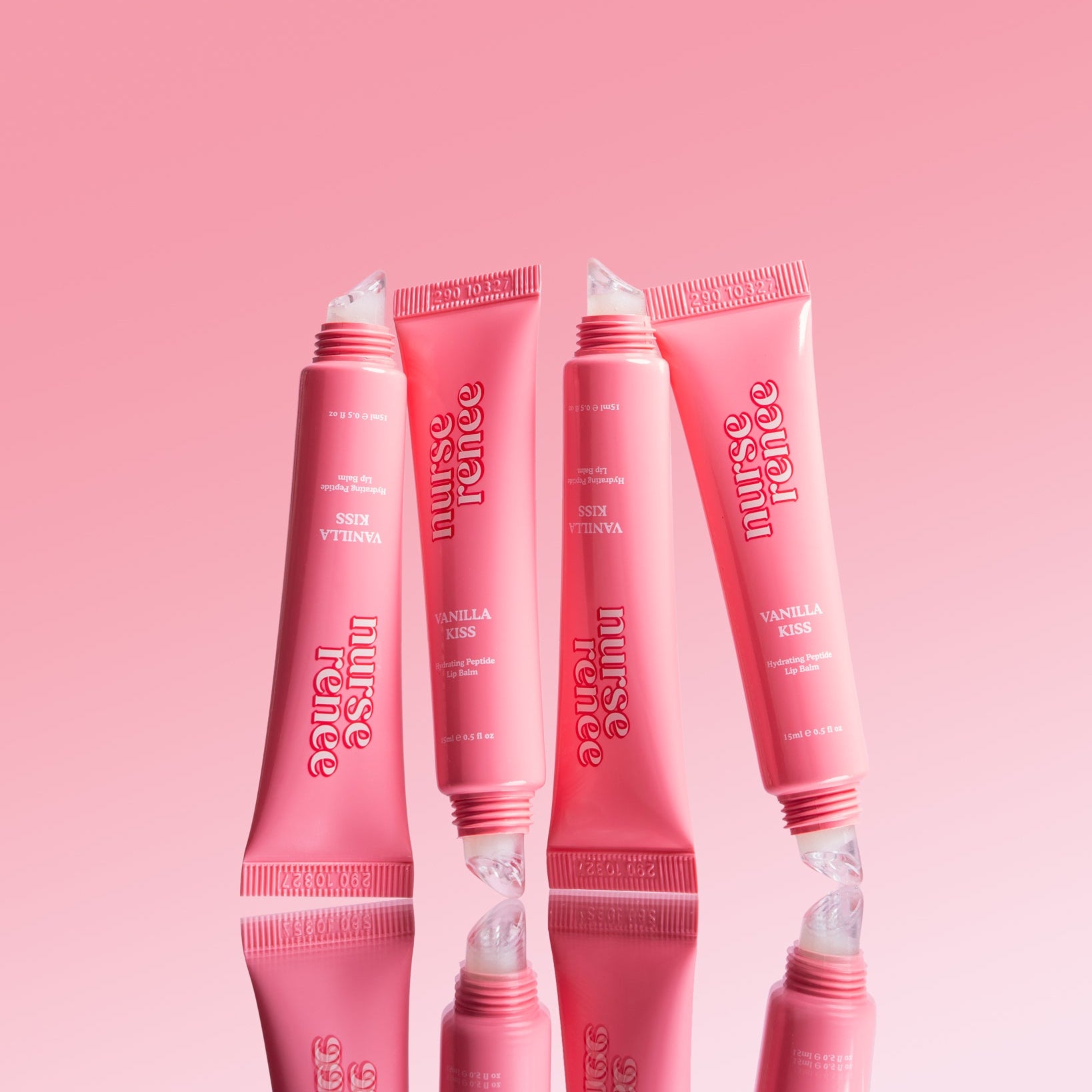 Vanilla Kiss Hydrating Peptide Lip Balm