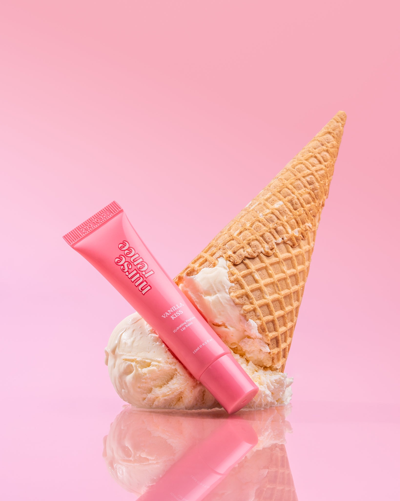 Vanilla Kiss Hydrating Peptide Lip Balm
