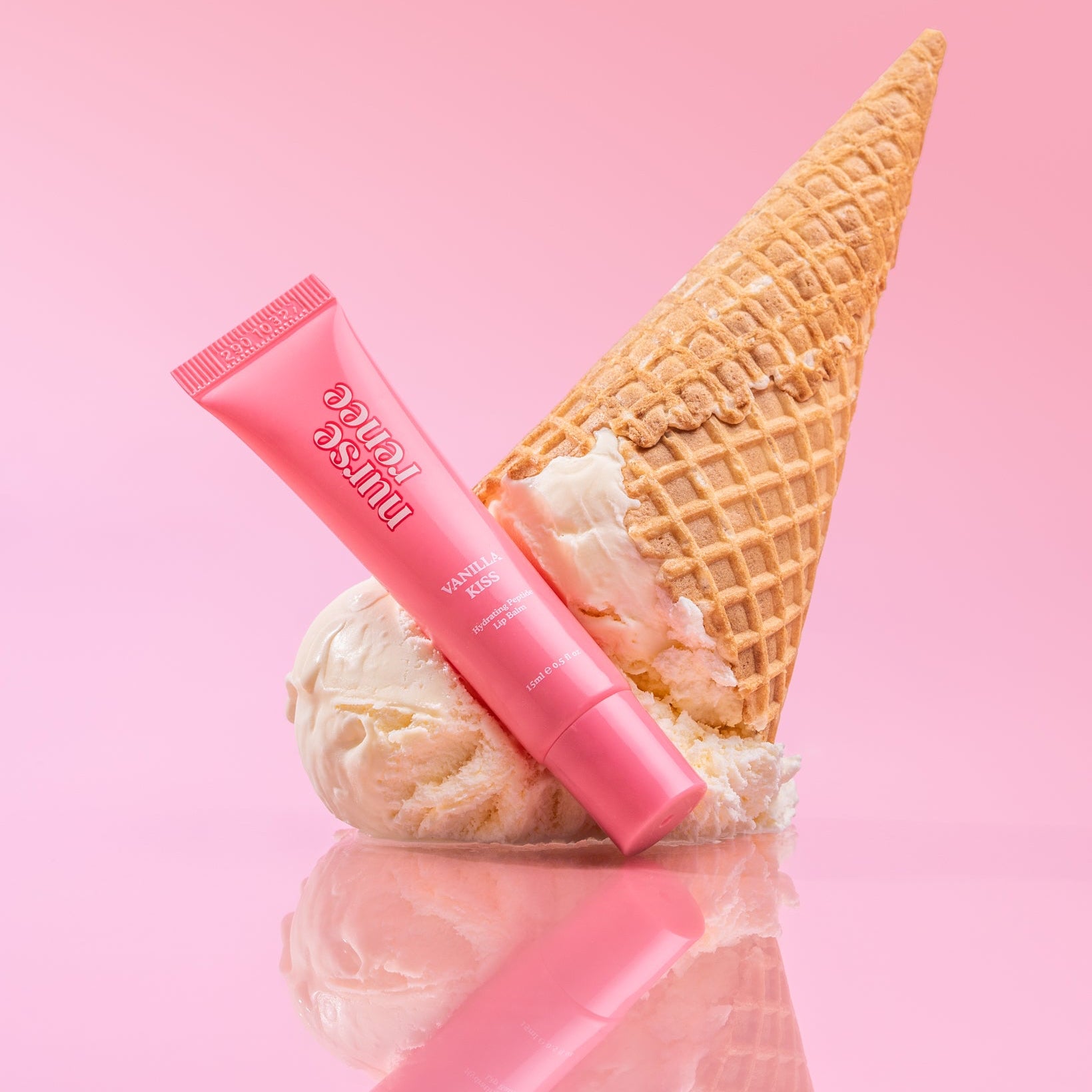 Vanilla Kiss Hydrating Peptide Lip Balm