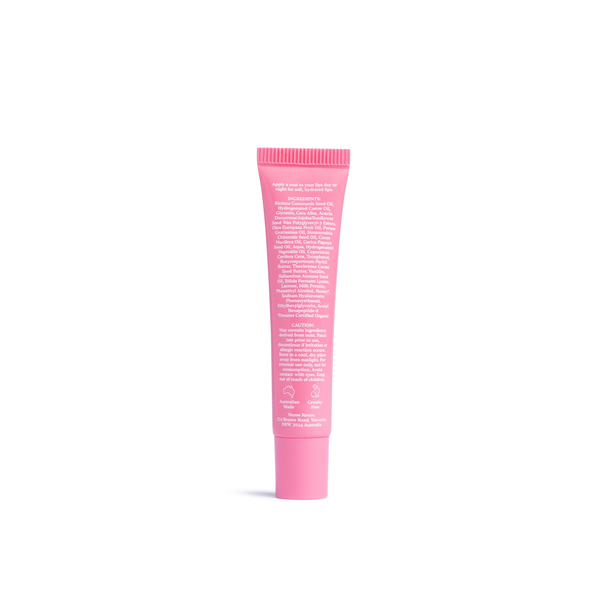 Vanilla Kiss Hydrating Peptide Lip Balm