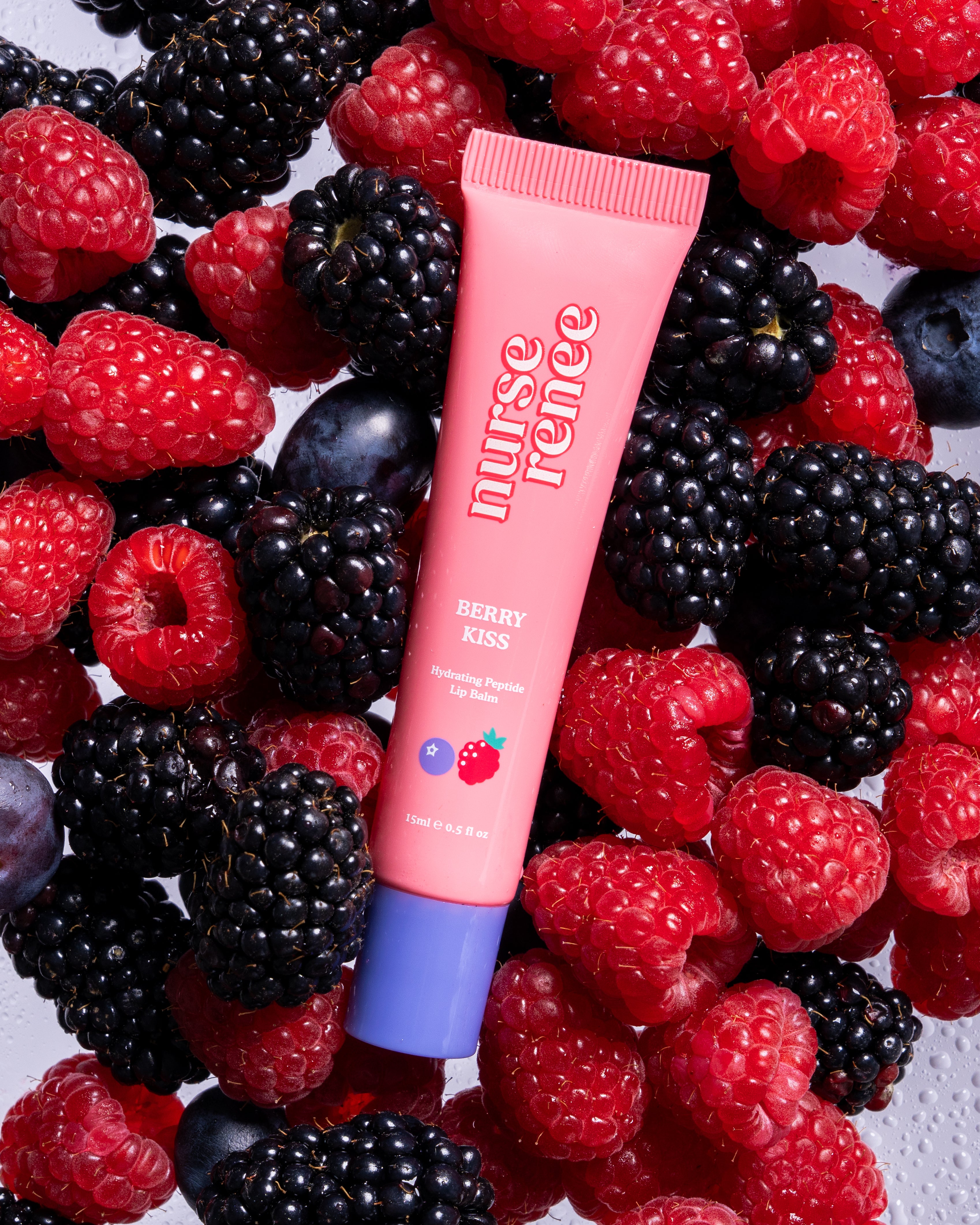 Berry Kiss Peptide Lip balm