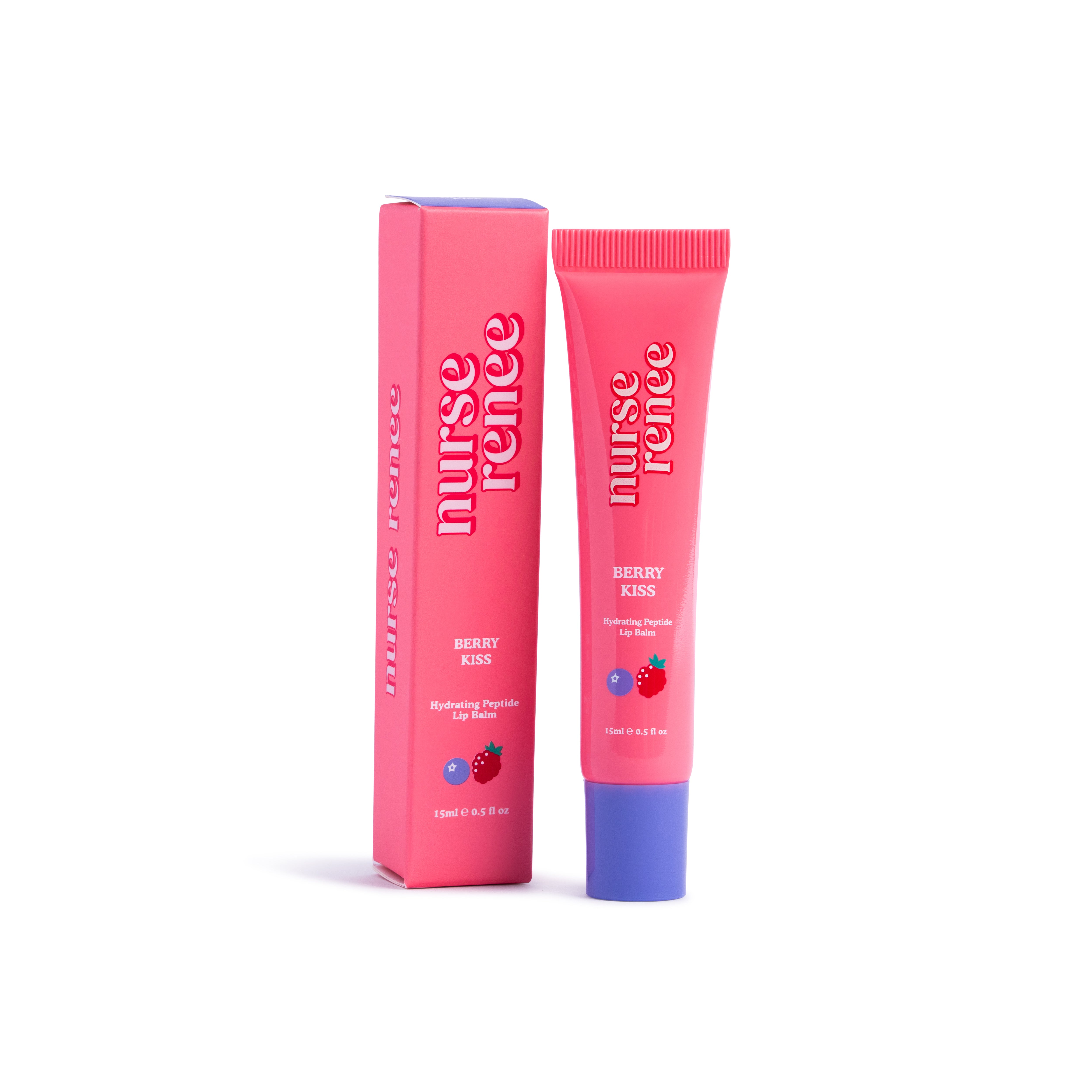 Berry Kiss Peptide Lip balm