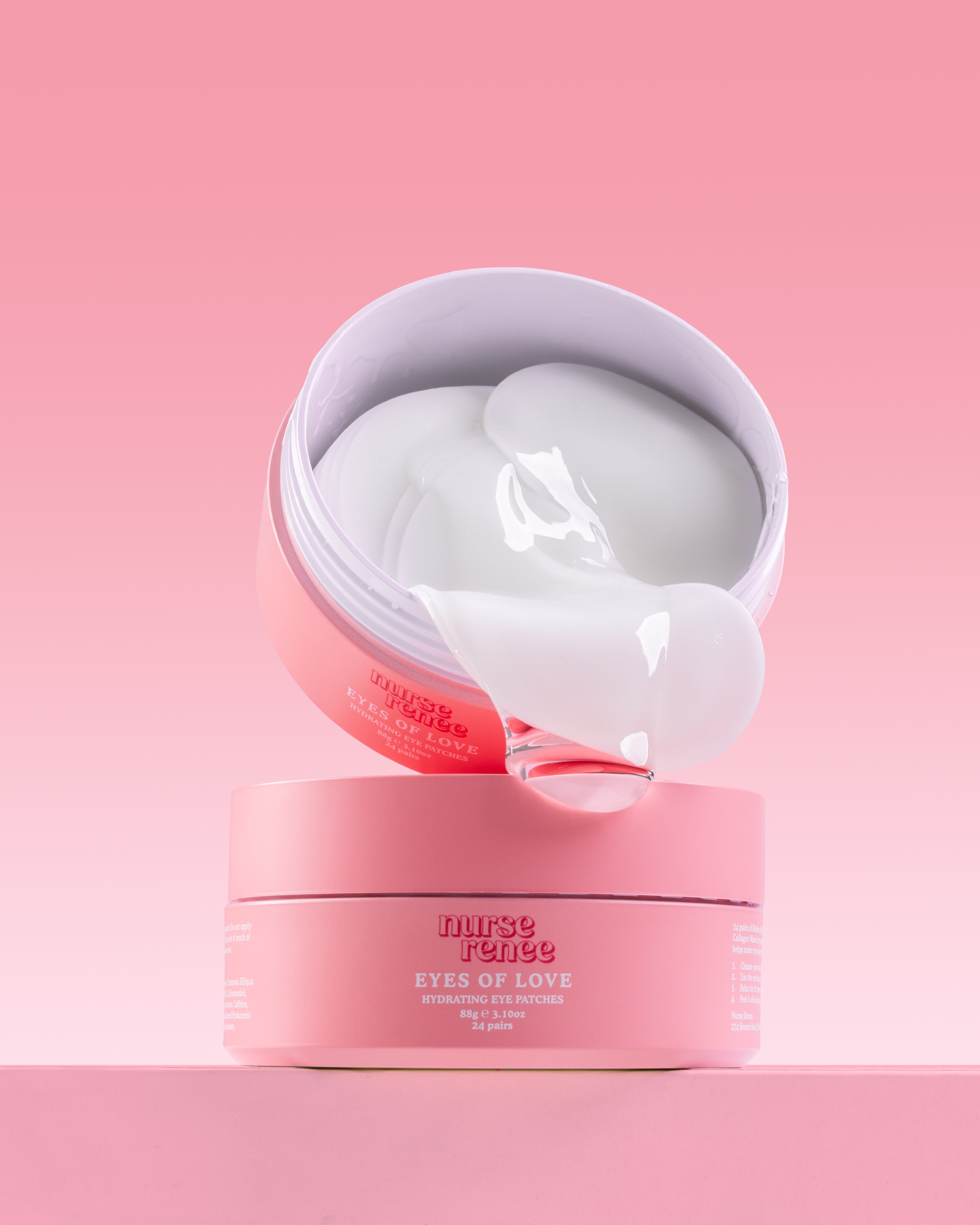 Eyes Of Love Eye Patches (PREORDER)