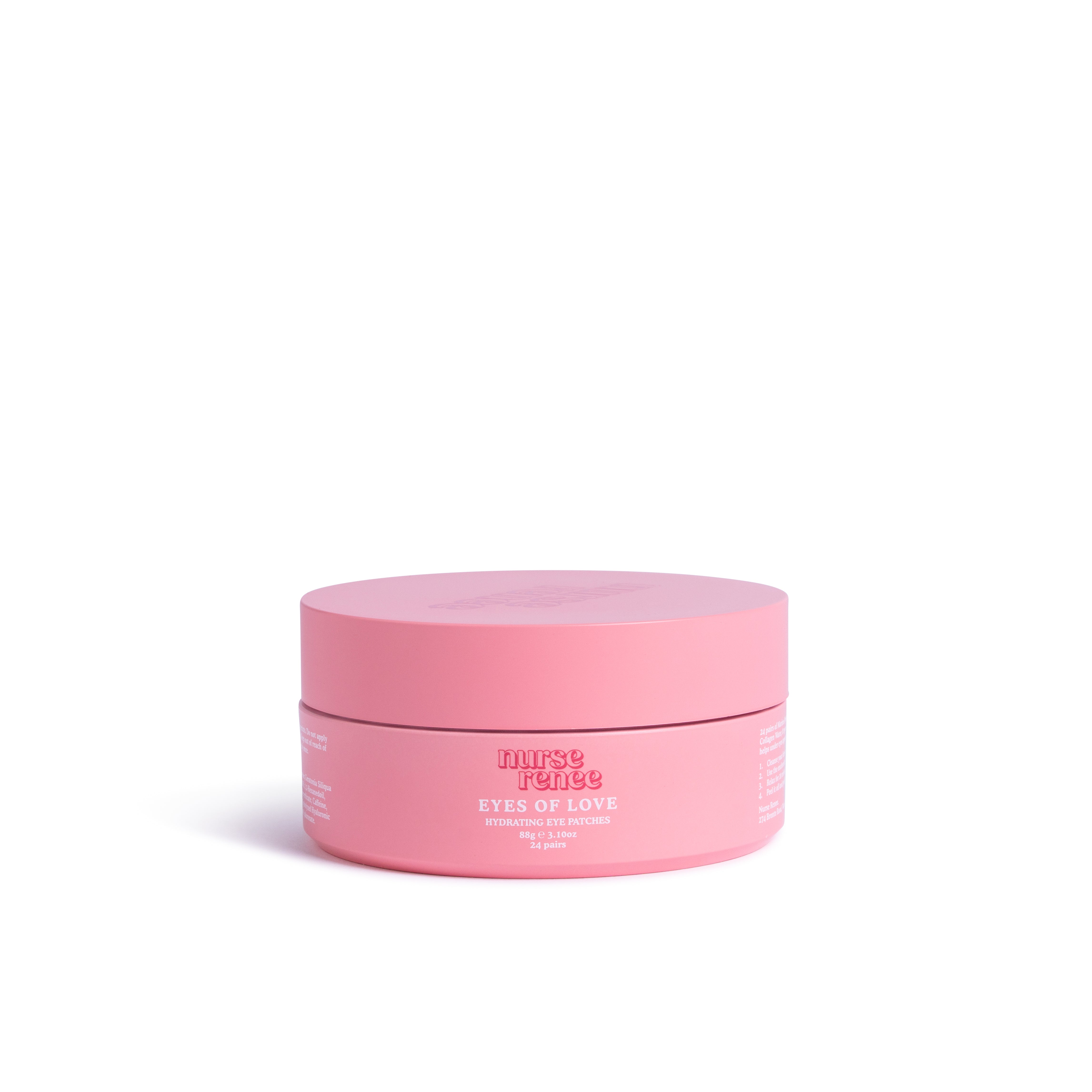 Eyes Of Love Eye Patches