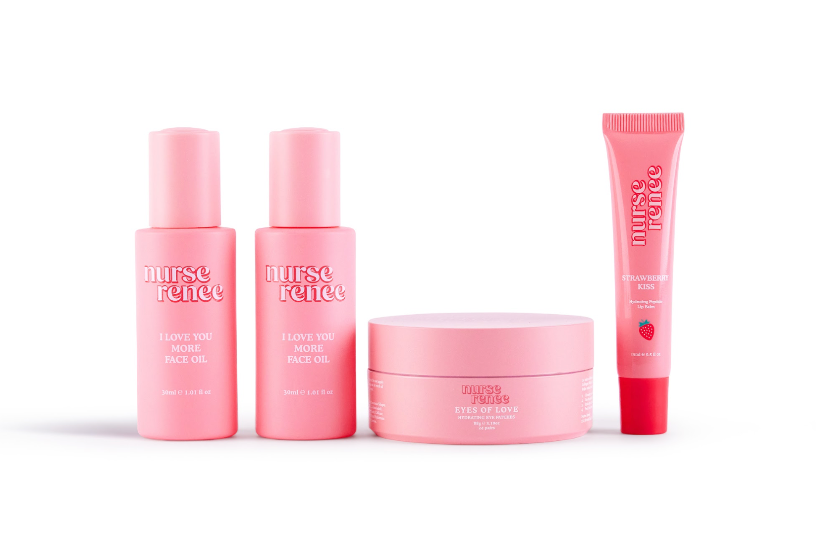 The Summer Combo (Strawberry)