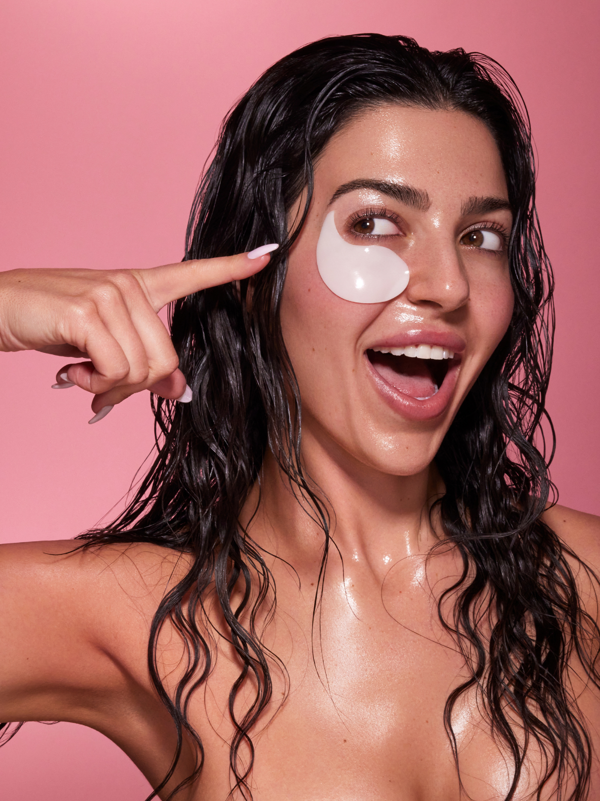 Eyes Of Love Eye Patches (PREORDER)