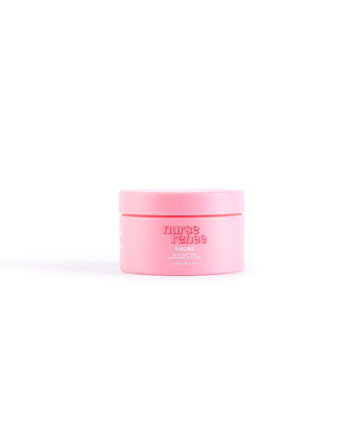 π Amore Body Butter Lavender Infused (100% off)