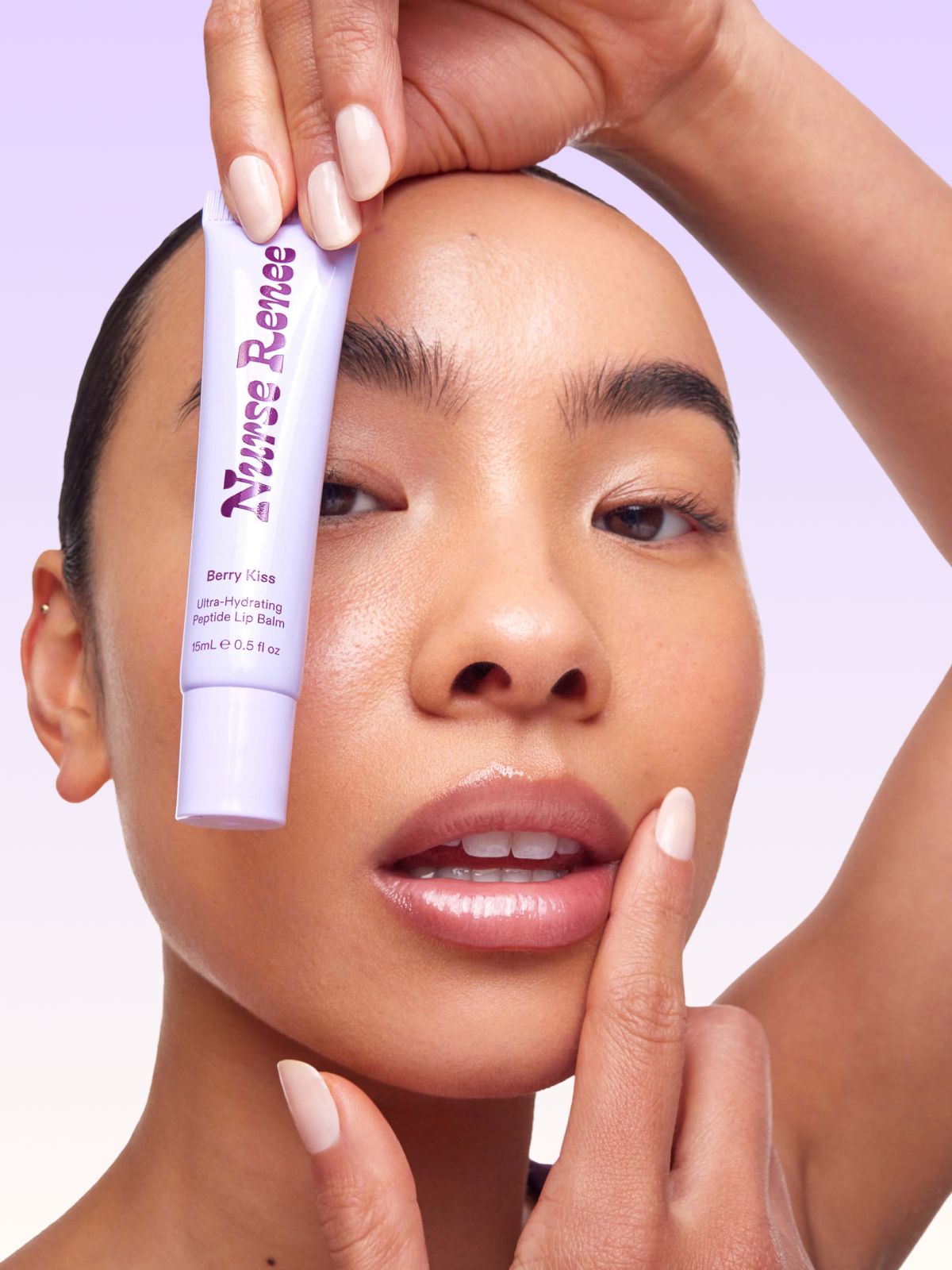 Berry Kiss Peptide Lip Balm