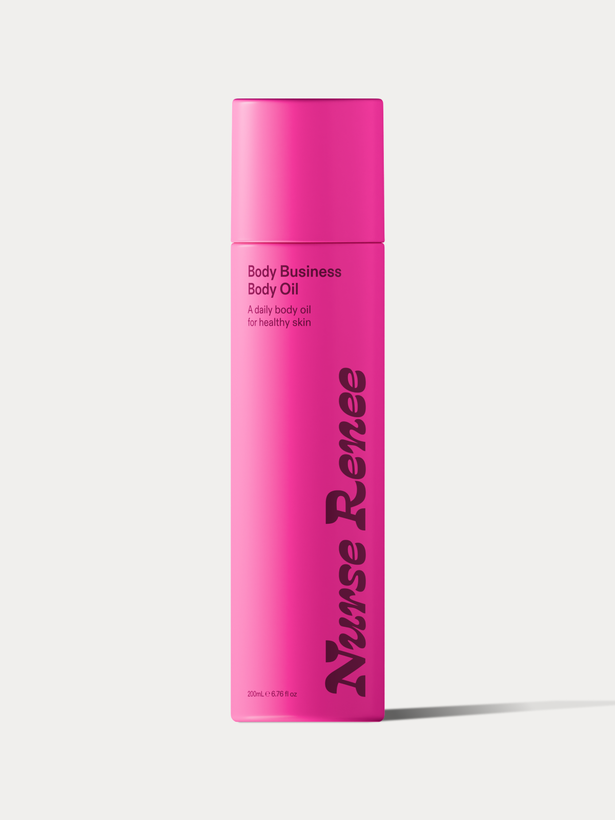 Body Business Body Oil