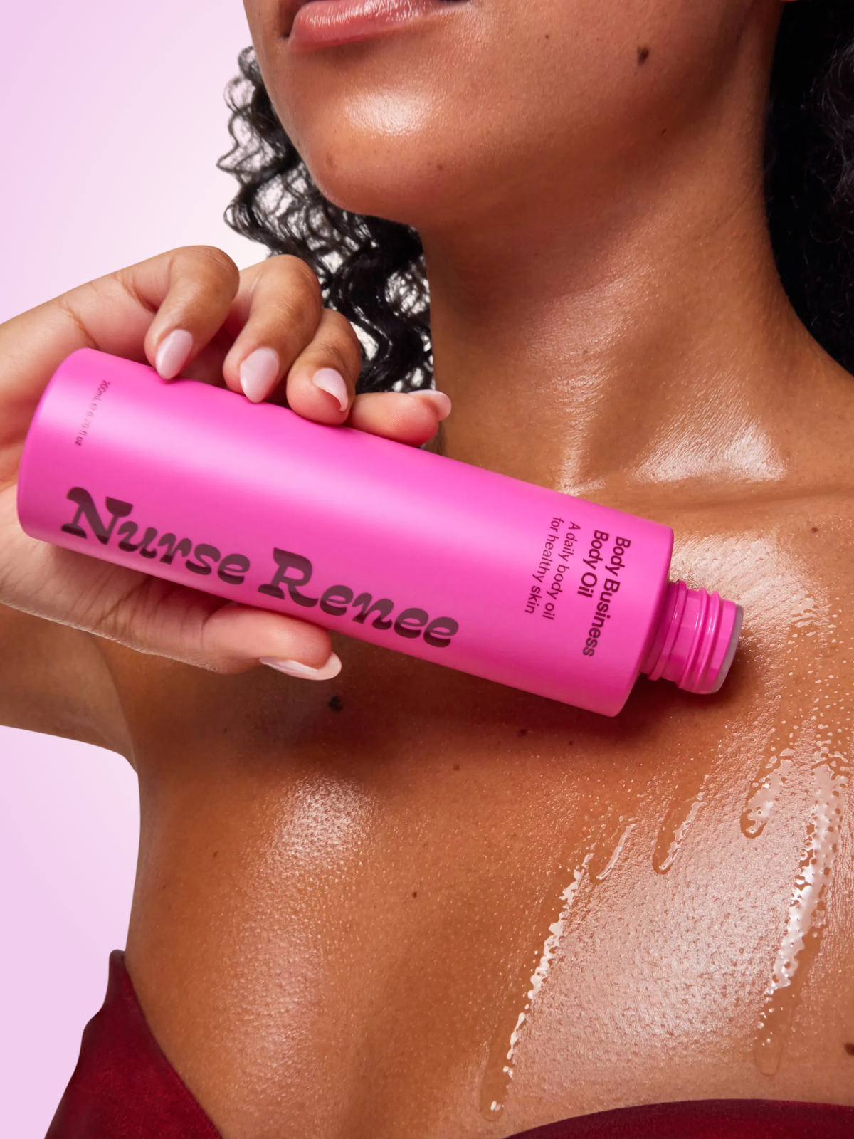 Body Business Body Oil