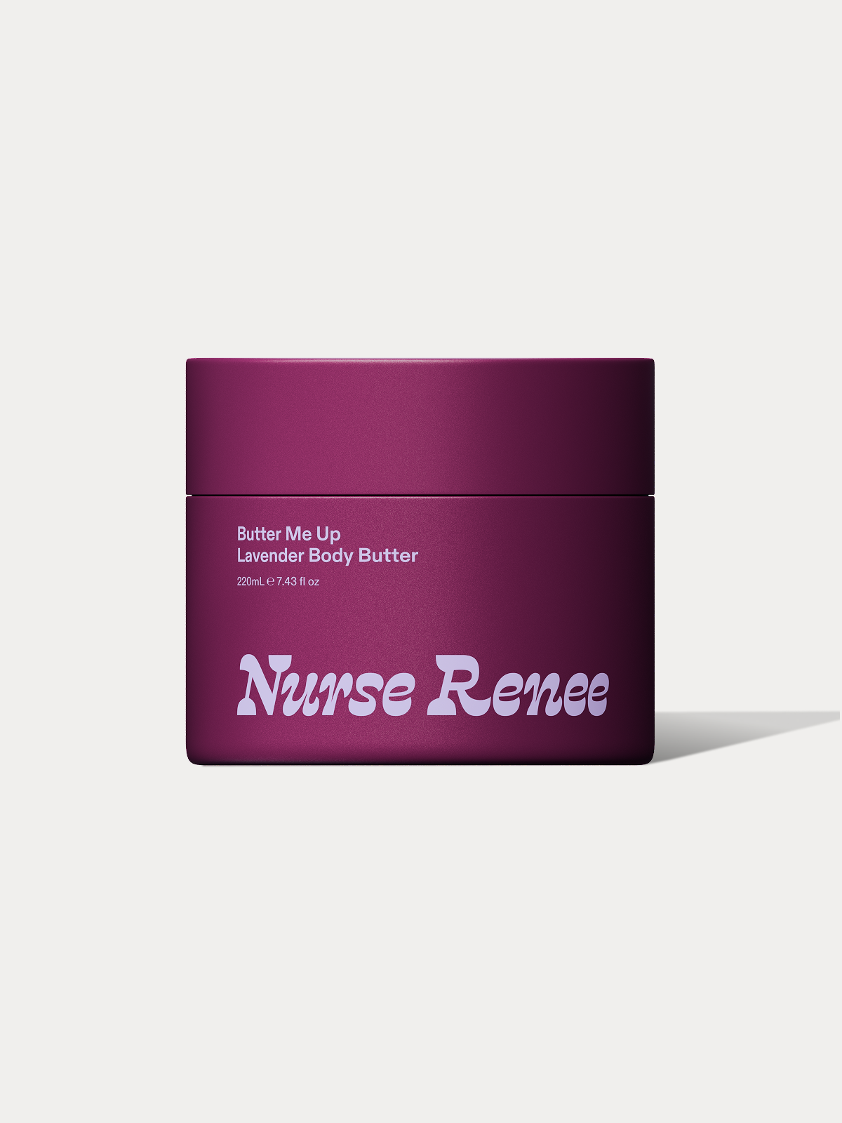 Butter Me Up Lavender Body Butter