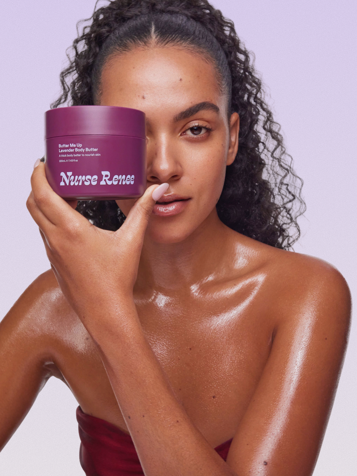 Butter Me Up Lavender Body Butter