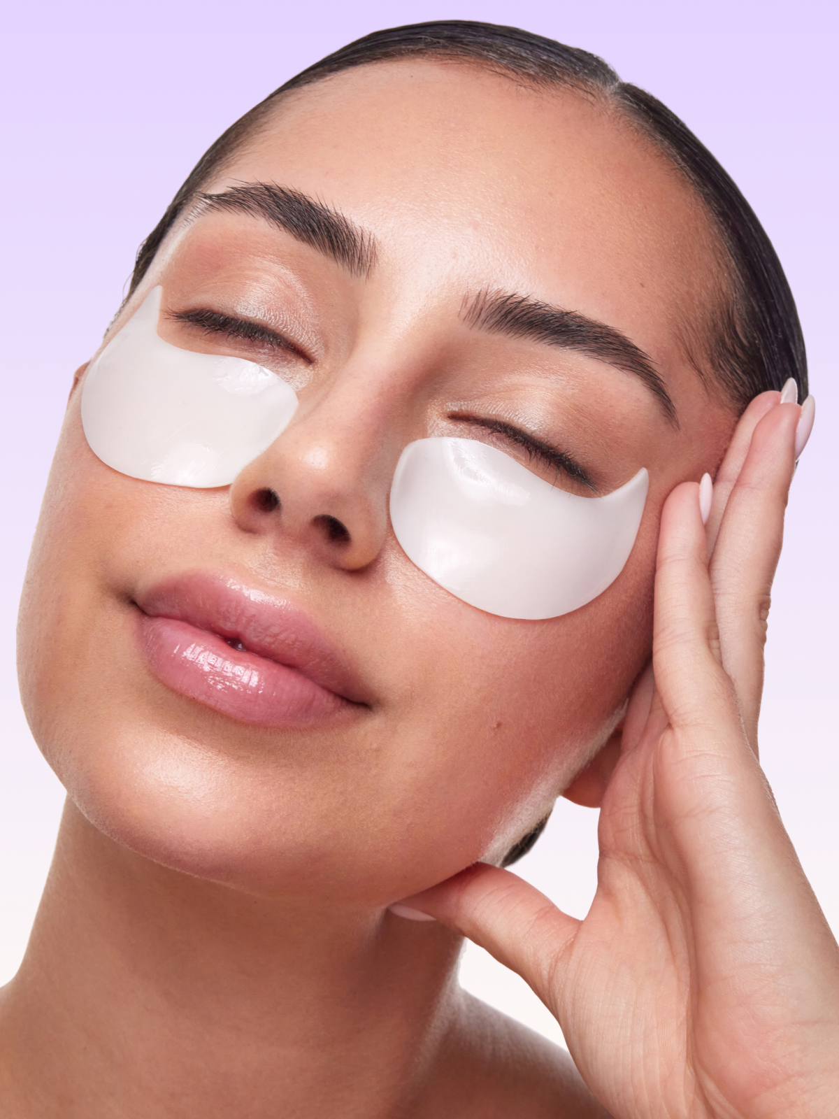 Eyes Of Love Eye Patches