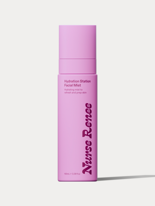 Hydration Station Face Mist