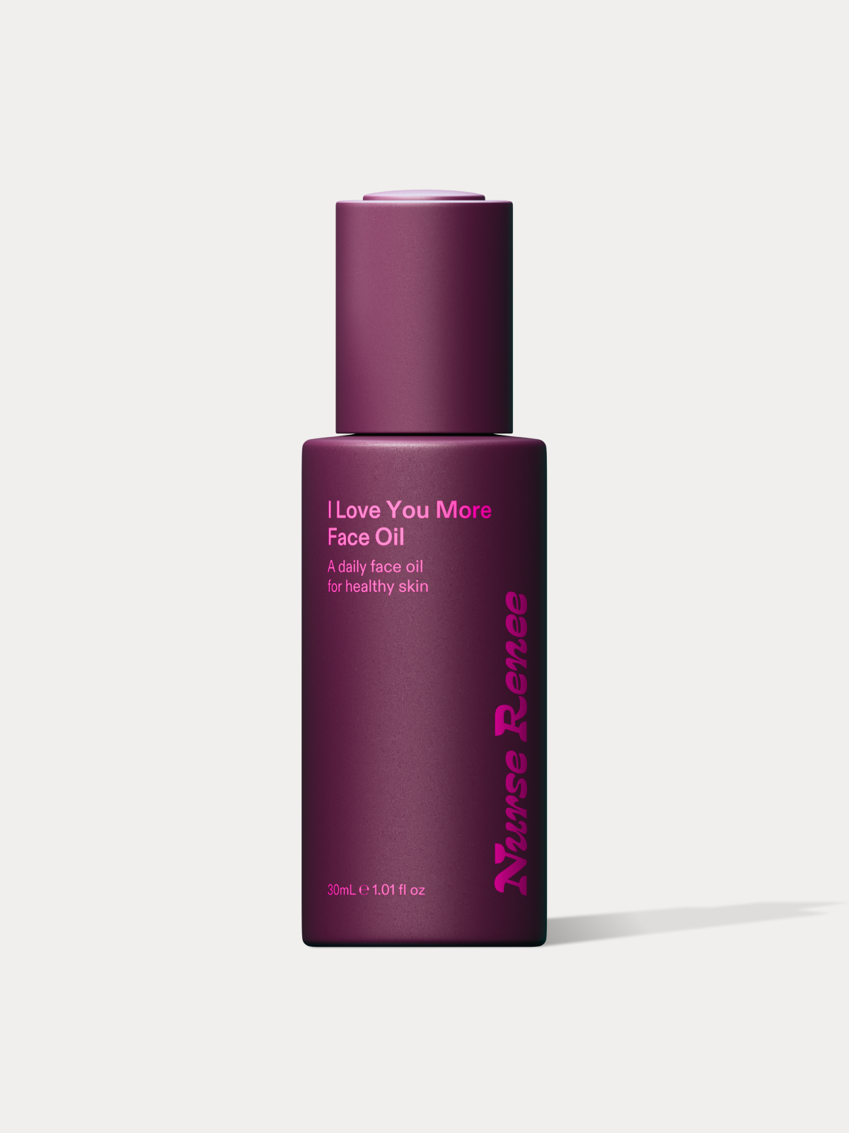 I Love You More Face Oil