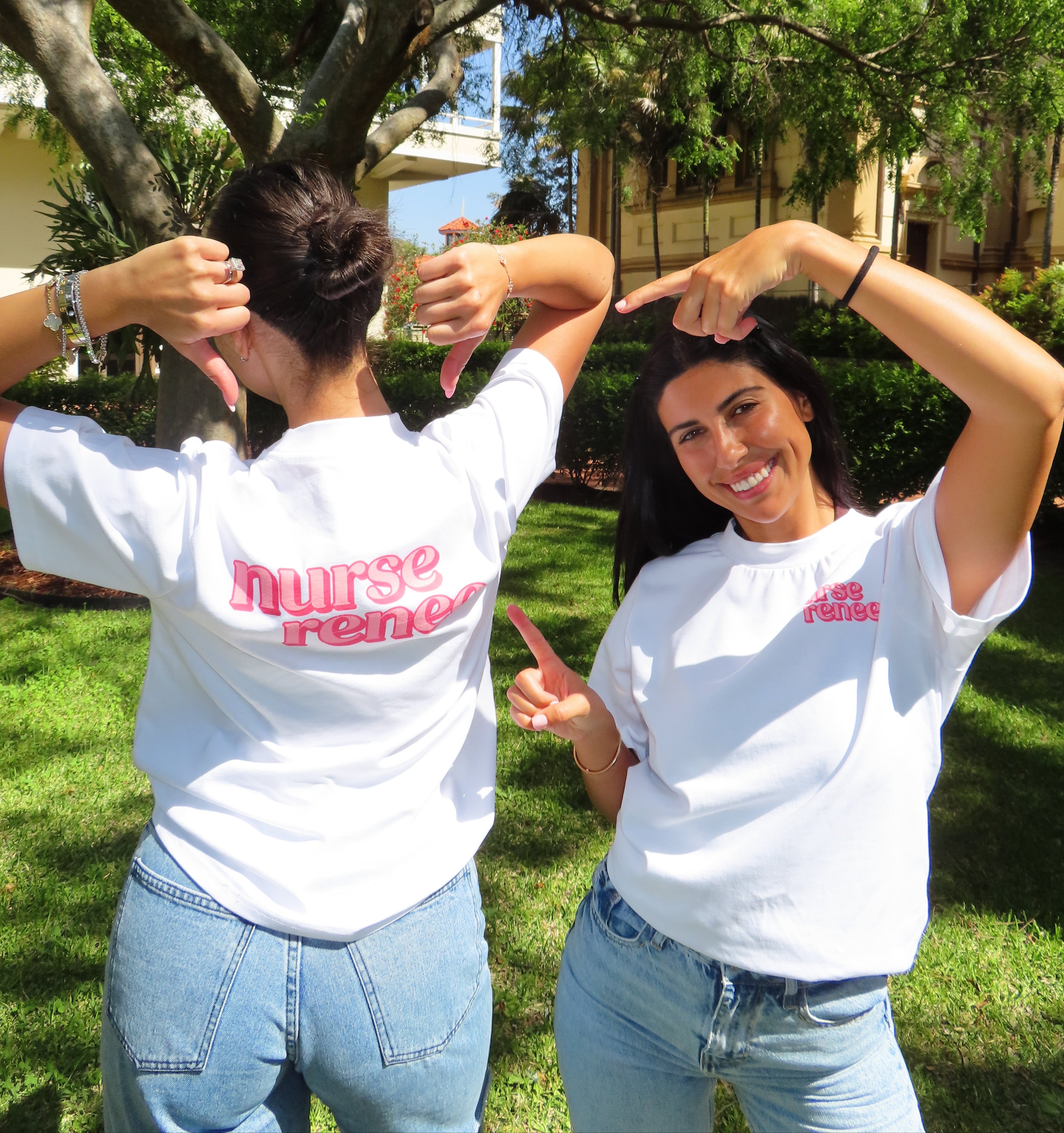 Limited Edition Nurse Renee T-Shirt