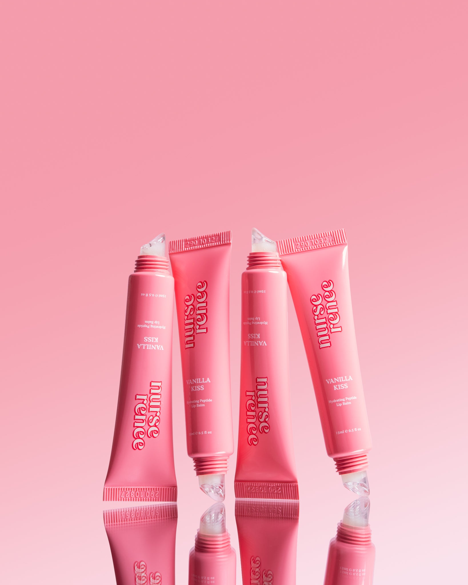 Vanilla Kiss Hydrating Peptide Lip Balm