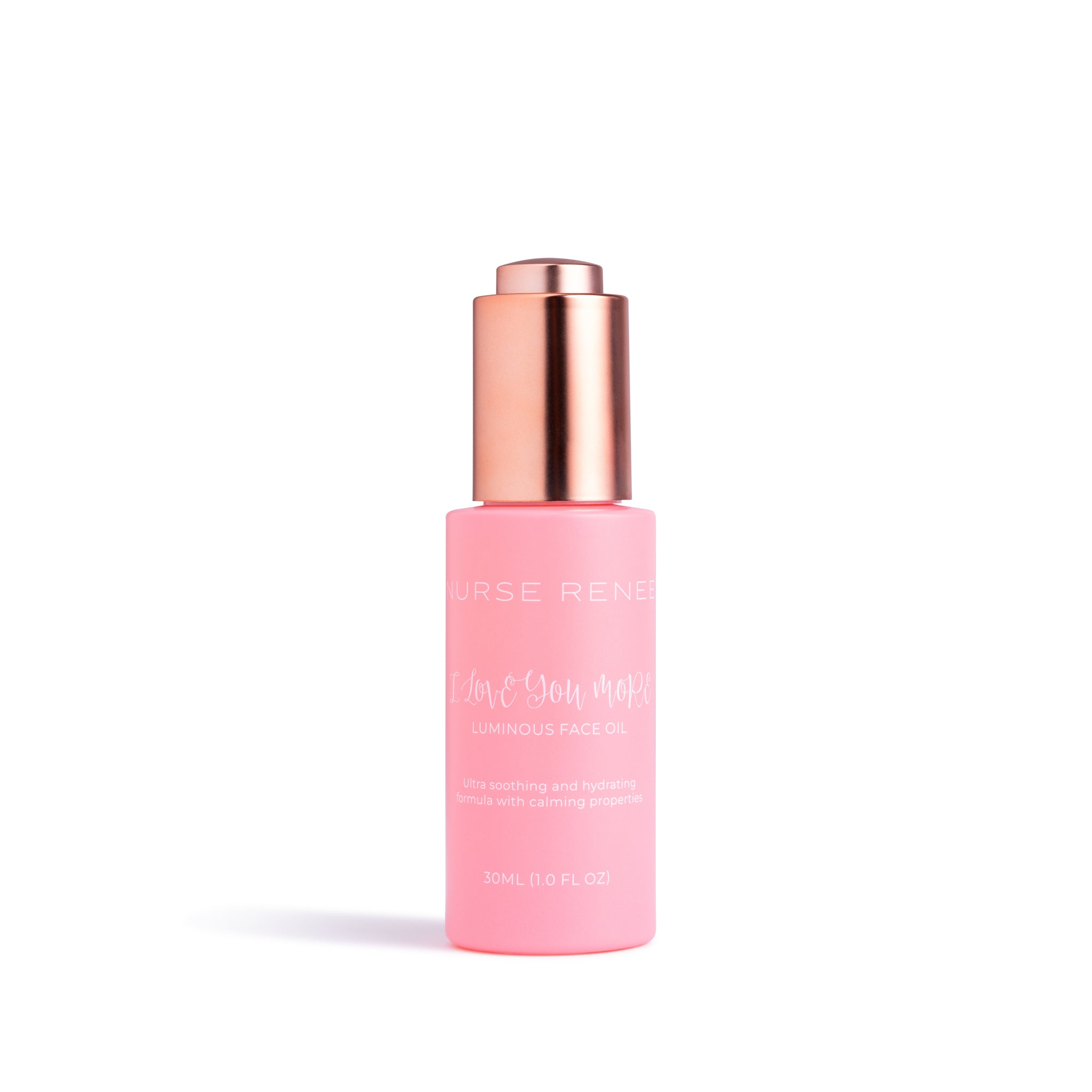 I Love You More Face Oil