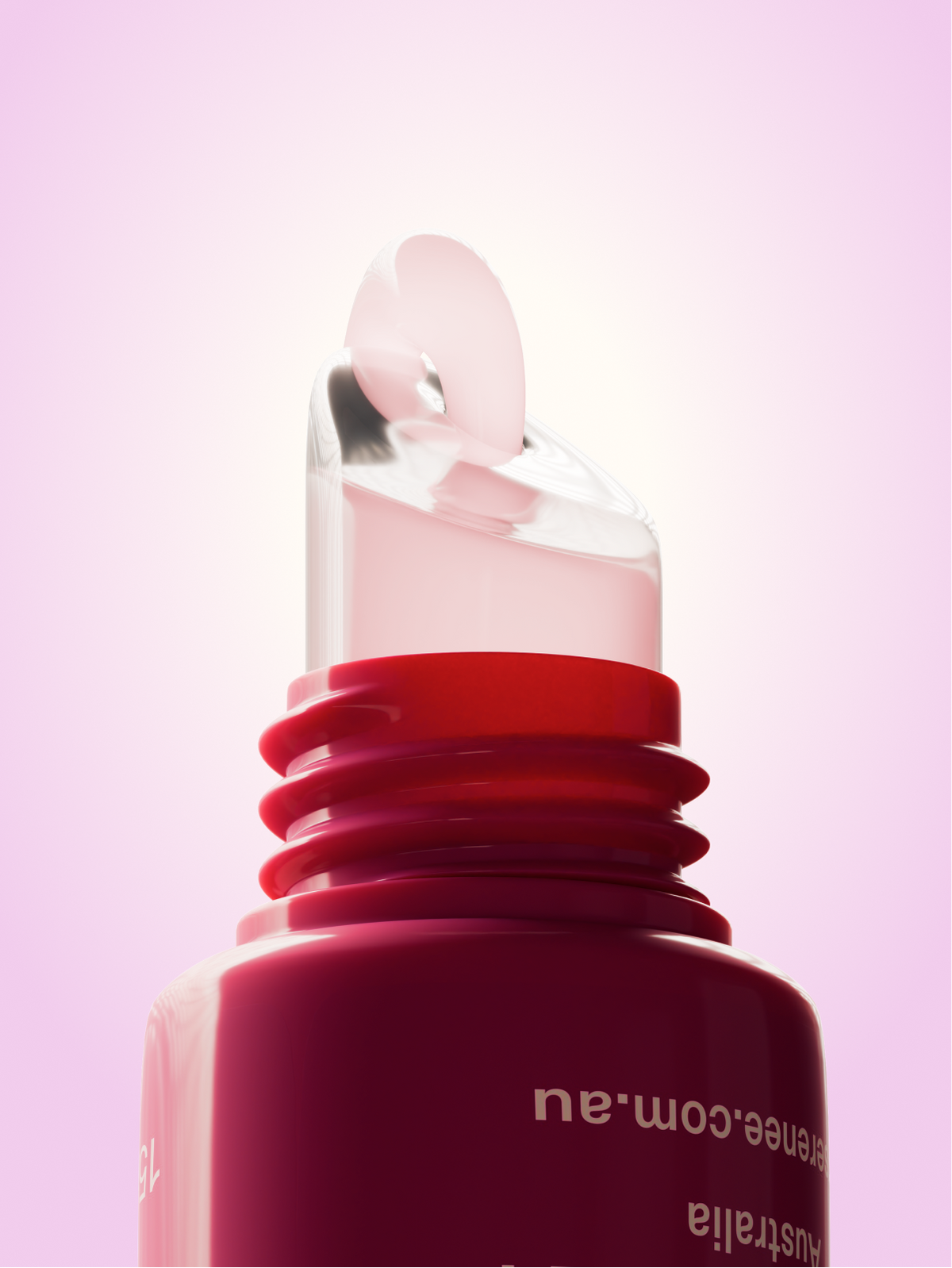 Pomegranate Kiss Peptide Lip Balm