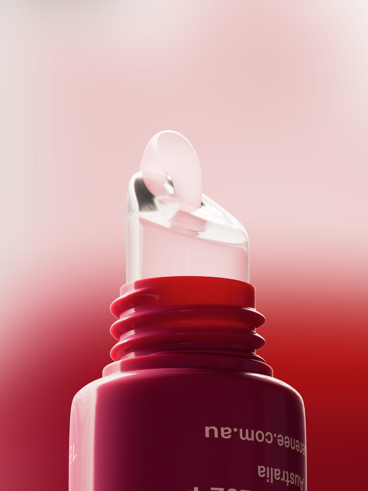 Pomegranate Kiss Peptide Lip Balm