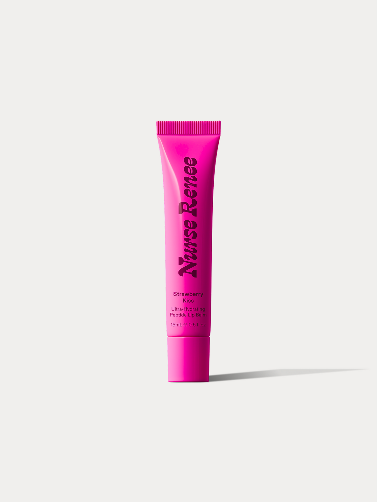 Strawberry Kiss Peptide Lip Balm