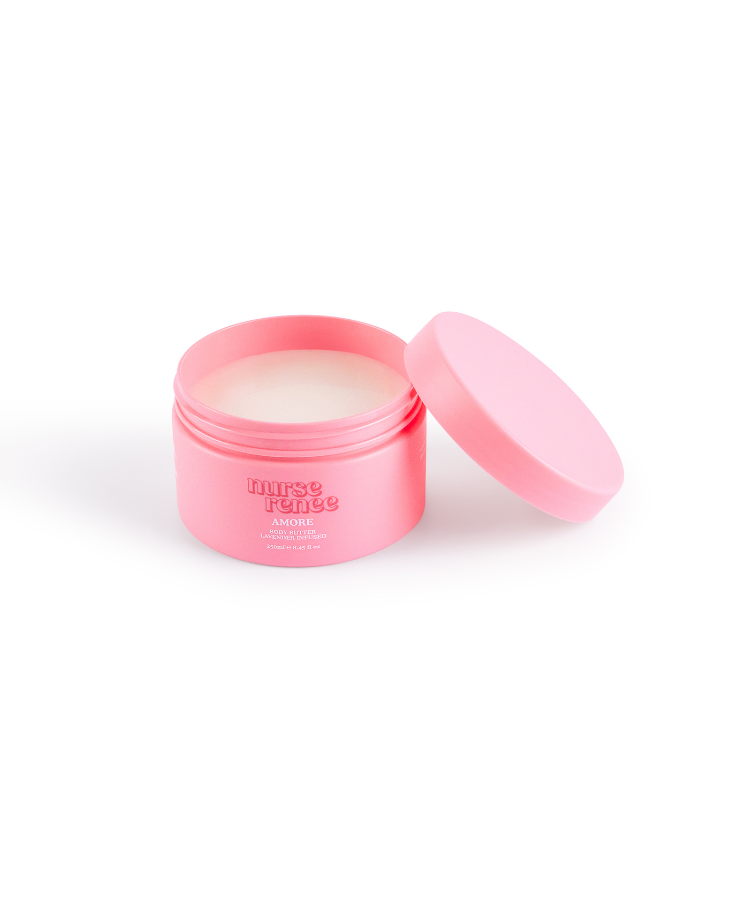 Amore Body Butter Lavender Infused