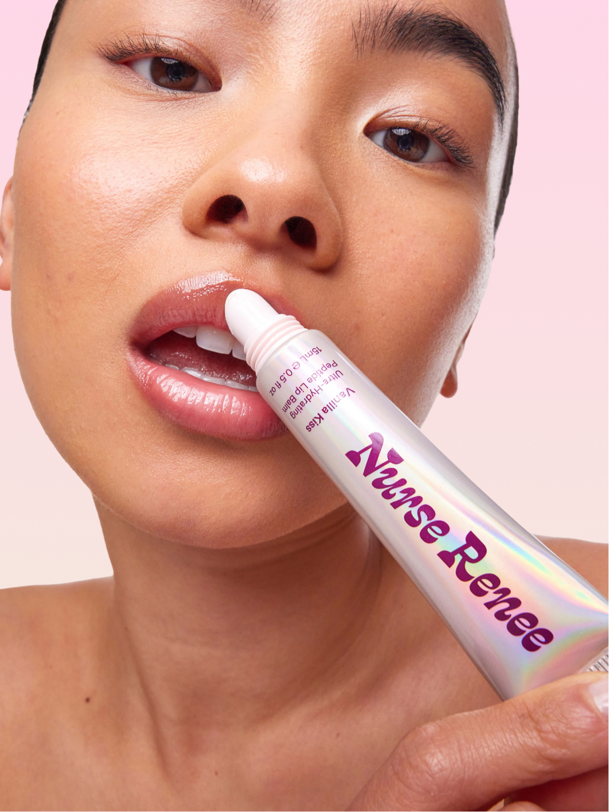 Vanilla Kiss Peptide Lip Balm
